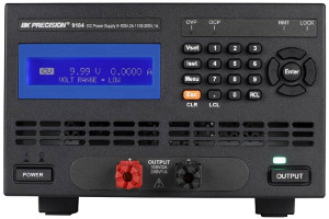 BK Precision 9184 Dual Range DC Power Supply